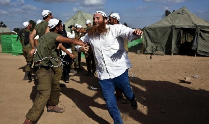 Israeli military braces for battle over beards